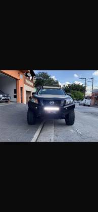 NISSAN FRONTIER 2.3 16V TURBO DIESEL ATTACK CD 4X4 AUTOMÁTICO